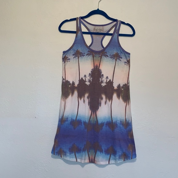 Salt Life Razorback dress - Picture 2 of 5